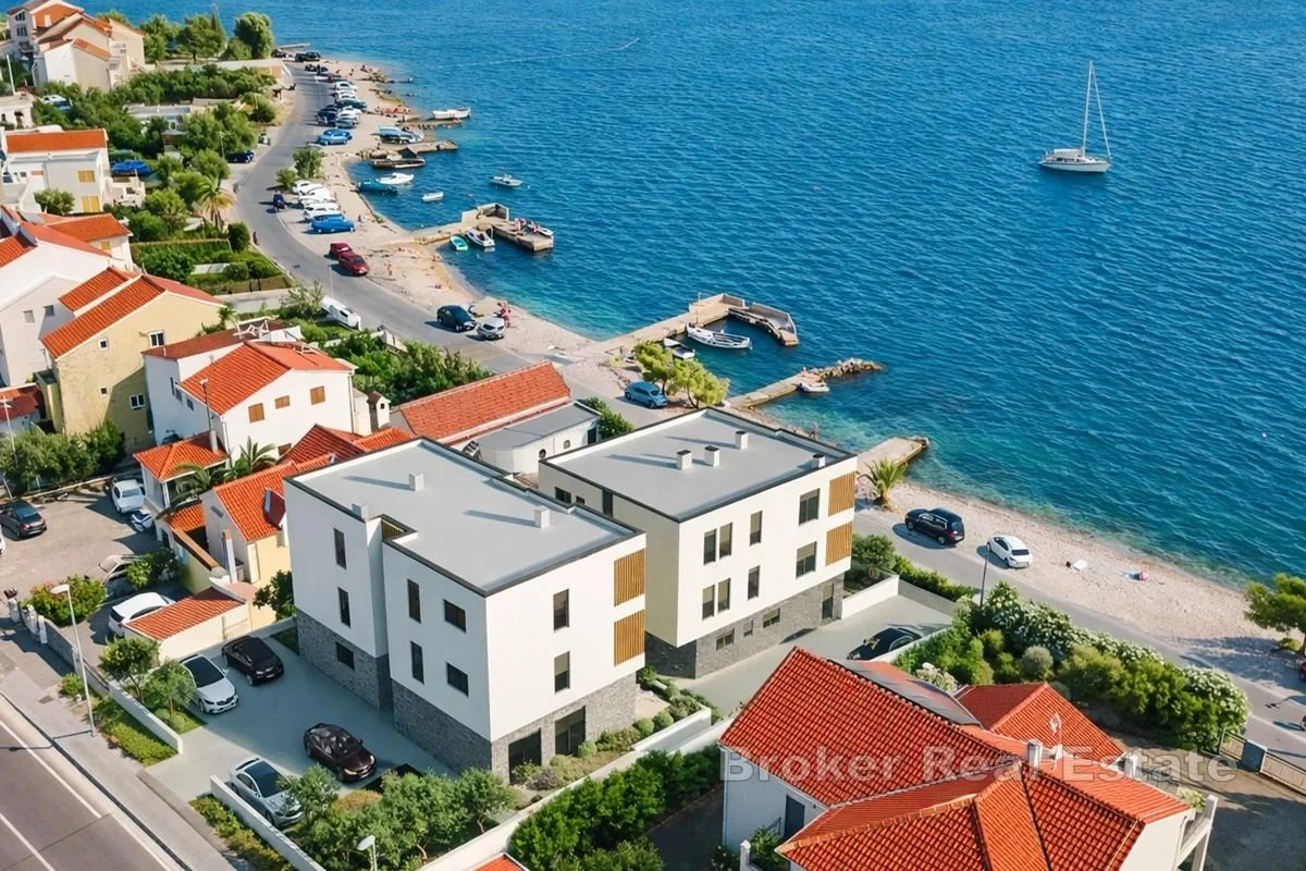 1 - venta apartamento vista al mar šibenik šibenik-knin croacia