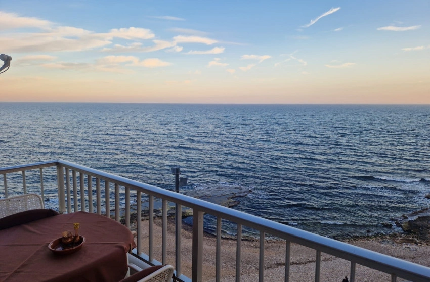 1 - vente appartement pieds dans l'eau torrevieja - costa blanca communauté valencienne espagne