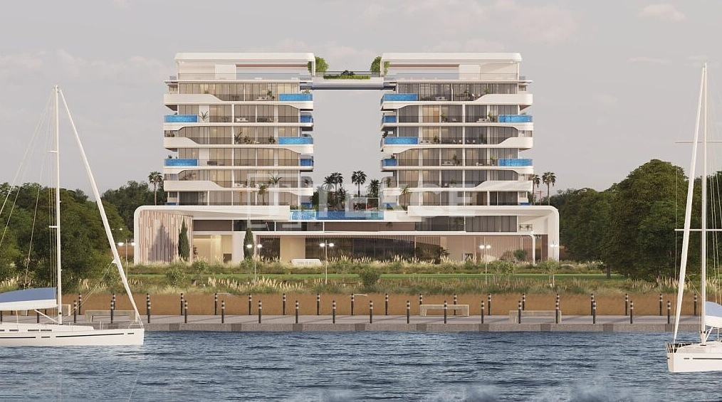 1 - vente appartement vue mer dubai dubai émirats arabes unis