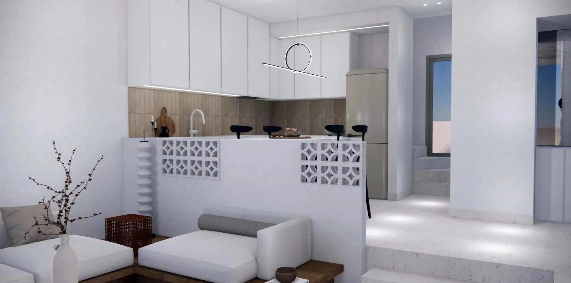 2 - vente maison vue mer paros - cyclades egée méridionale grèce