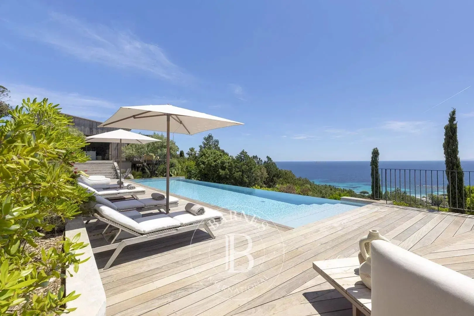 1 - ferienmiete haus meerblick porto-vecchio corse (du-sud) frankreich