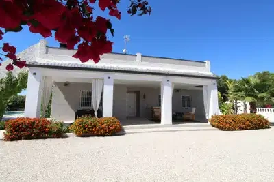 1 - продажа villa elche - costa blanca валенсия испания