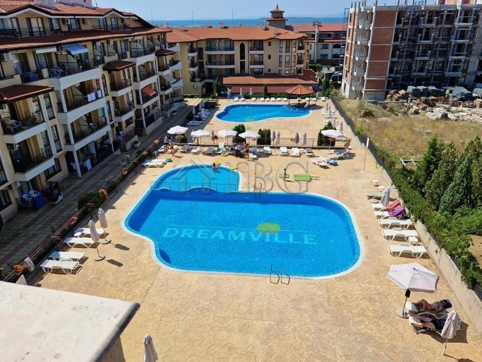 2 - vente appartement vue mer sveti vlas burgas bulgarie