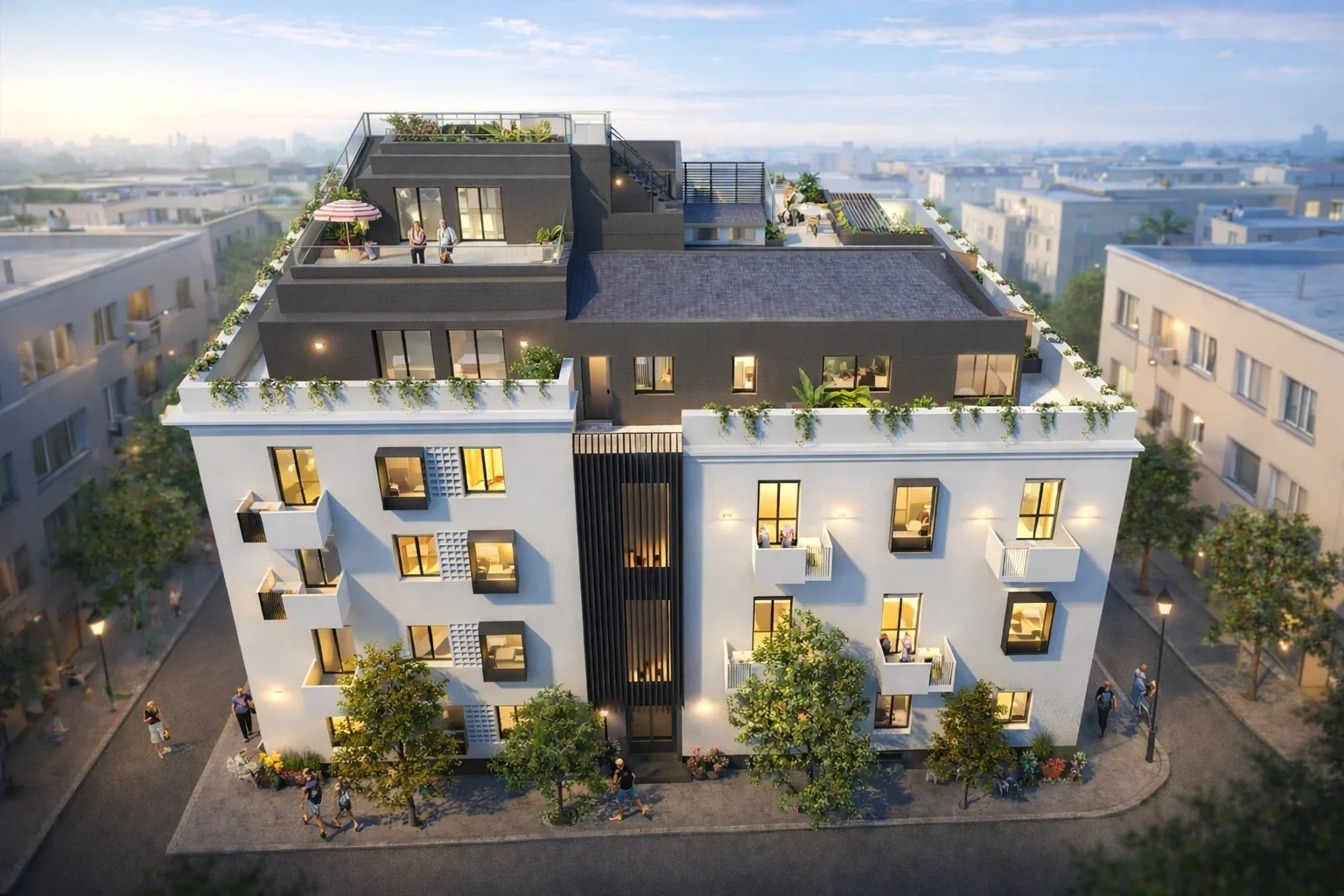 2 - vente appartement athènes attique grèce