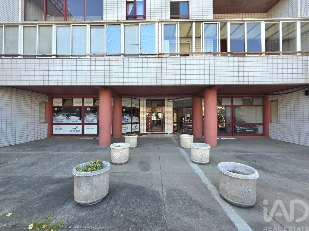1 - vente commerce águas santas région nord portugal