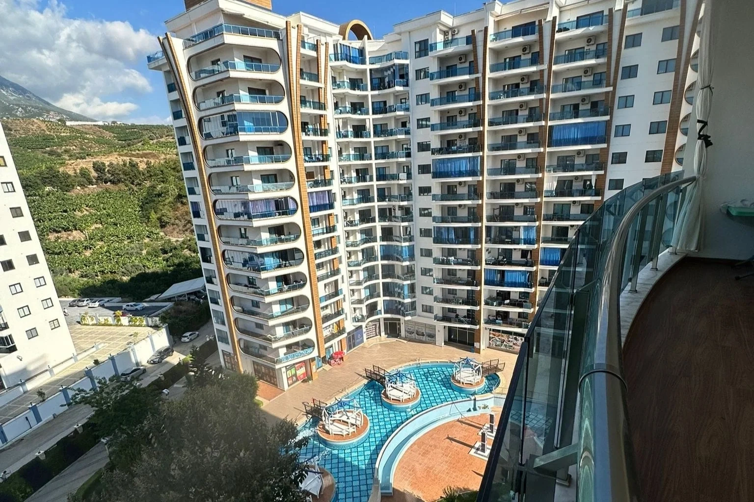 1 - vendita appartamento fronte mare alanya antalya turchia