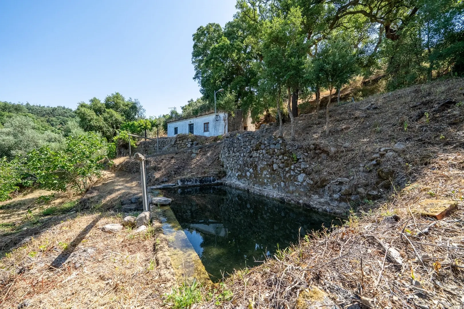 1 - vente maison monchique algarve portugal
