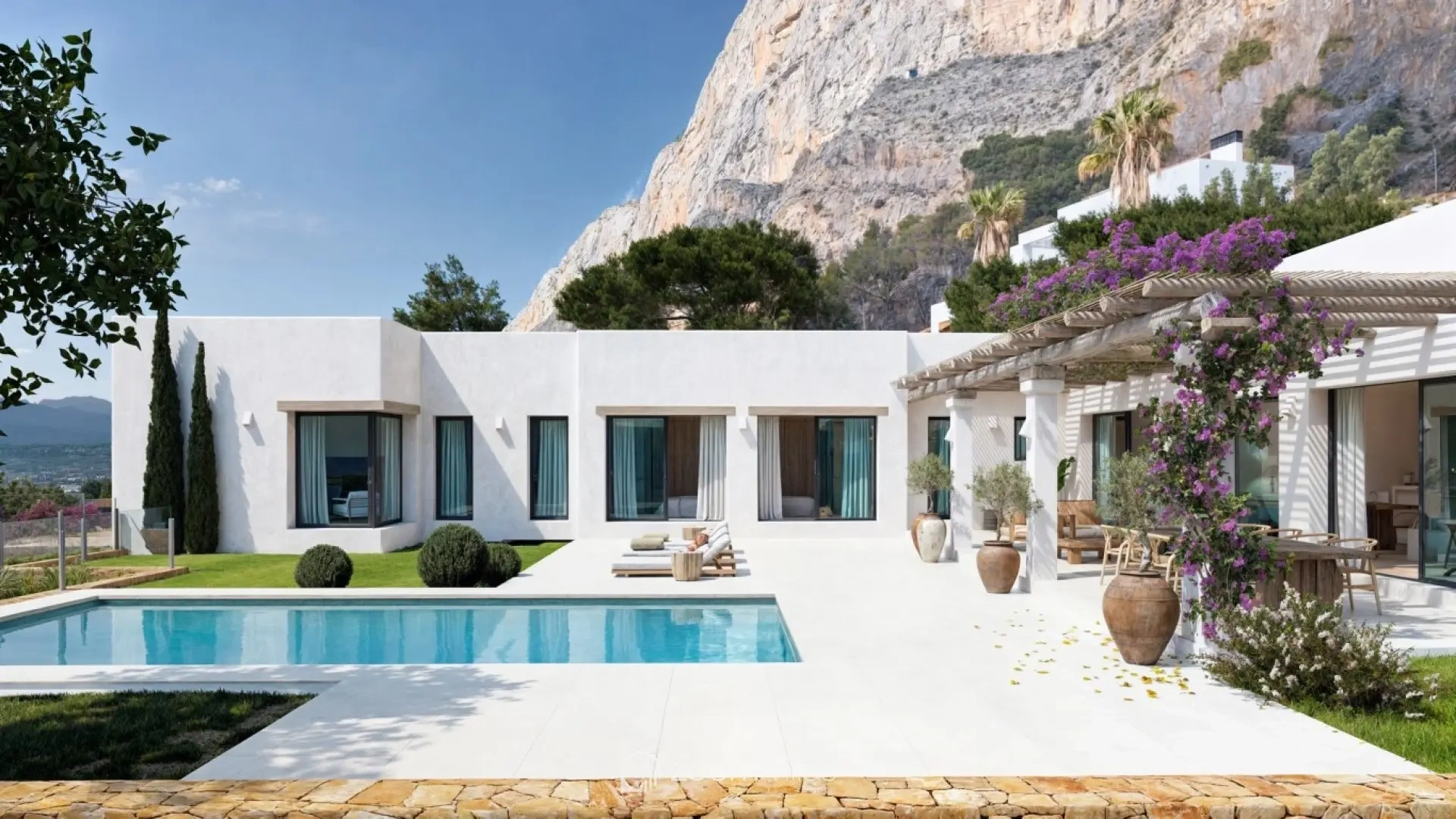 1 - venda casa xabia/javea - costa blanca comunidade valenciana espanha