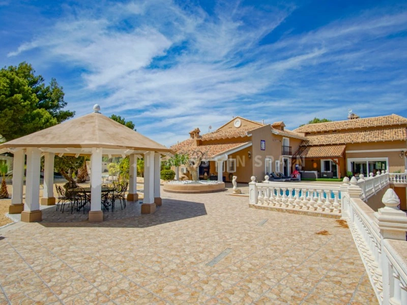 1 - venta casa la nucia - costa blanca comunidad valenciana españa