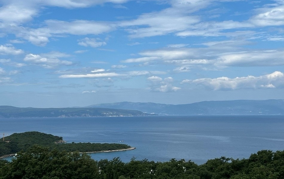 1 - vendita appartamento vista mare njivice litoraneo-montana croazia