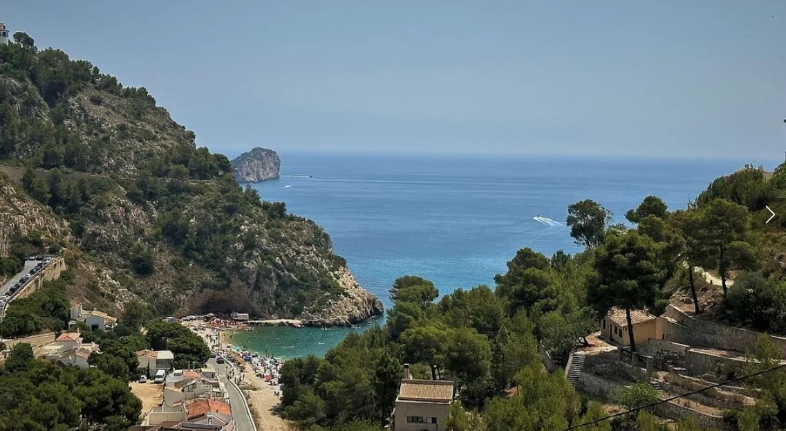 1 - vente maison xabia/javea - costa blanca communauté valencienne espagne