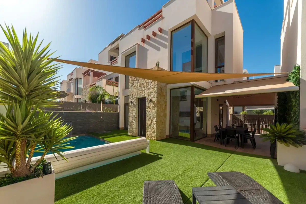 1 - vente villa rojales communauté valencienne espagne