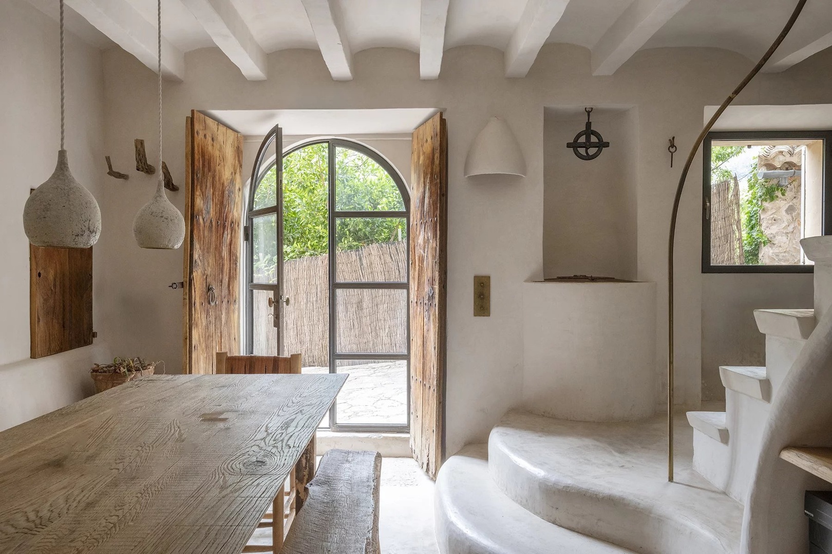 2 - vente maison deia majorque - baléares espagne