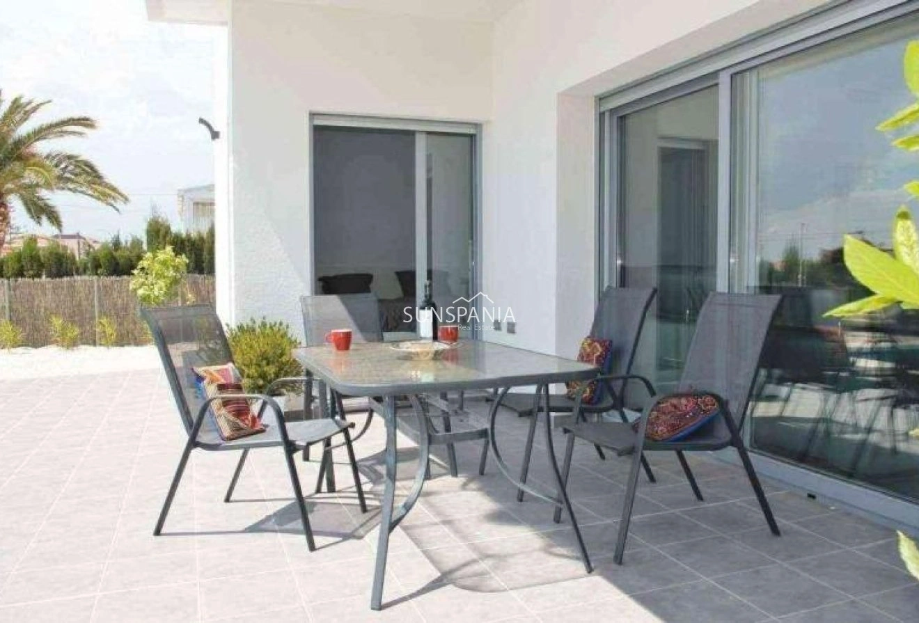 2 - vente maison rafal communauté valencienne espagne