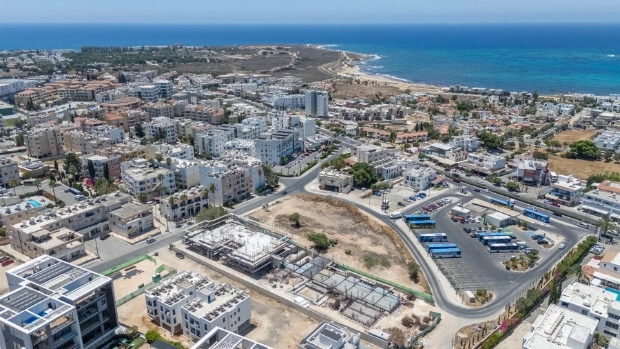 1 - vente appartement vue mer paphos paphos chypre