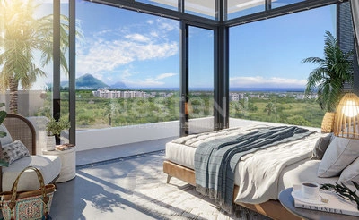 1 - sea view apartment for sale in cascavelle rivière noire mauritius