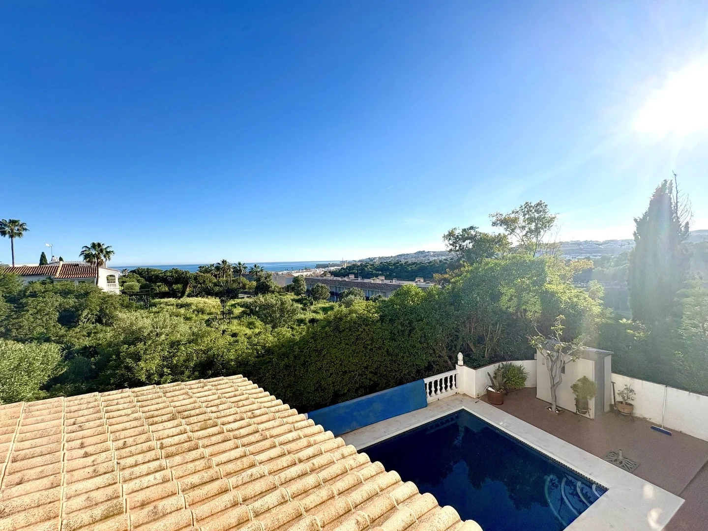 2 - продажа дом вид моря mijas андалусия испания