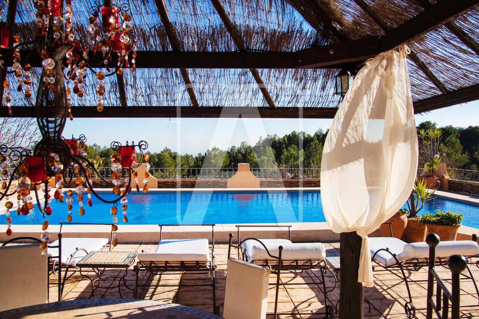 2 - продажа поместье вид моря benissa - costa blanca валенсия испания
