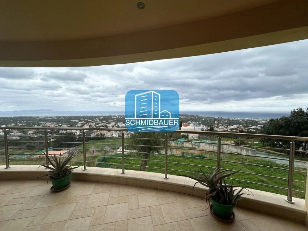1 - vente maison vue mer chersonissos crète grèce