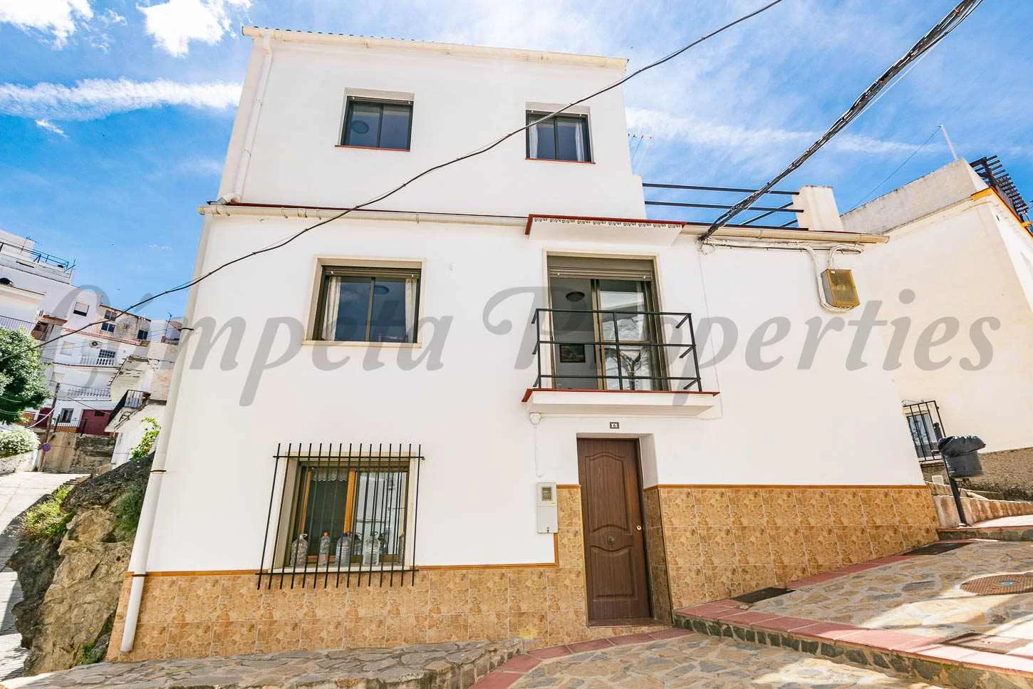 1 - vente maison competa andalousie espagne