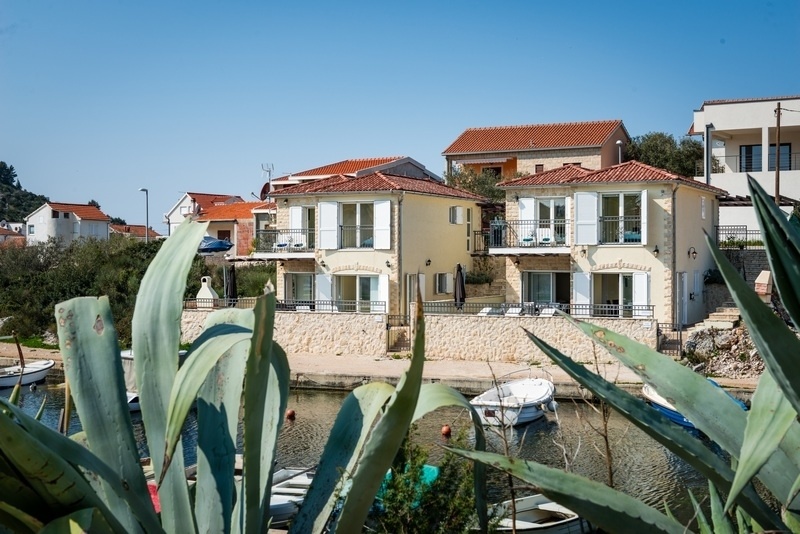 2 - verkauf haus meerblick rogoznica šibenik-knin kroatien