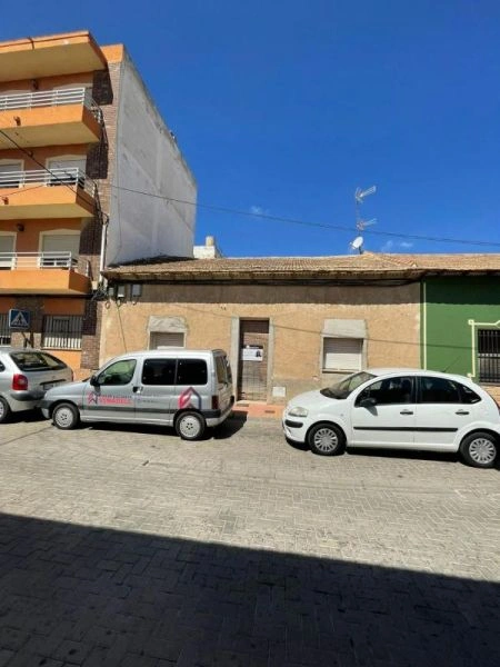 1 - verkauf haus formentera del segura valencia spanien