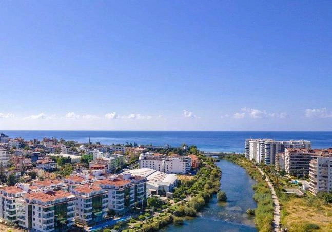 1 - vendita appartamento alanya antalya turchia
