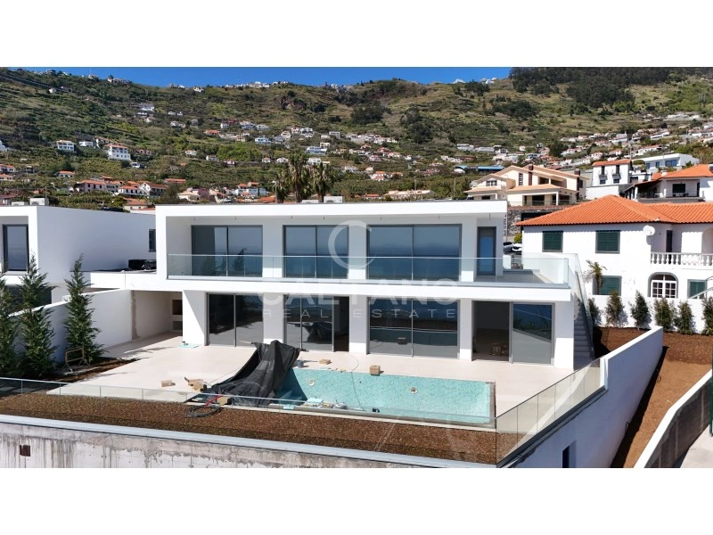 2 - verkoop huis uitzicht op zee arco da calheta madeira portugal