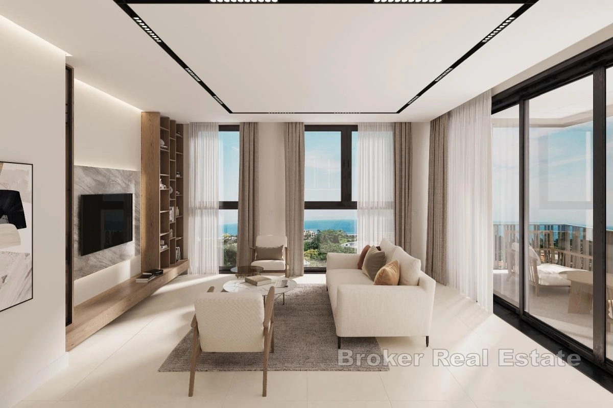 1 - venta apartamento vista al mar trogir split-dalmacia croacia