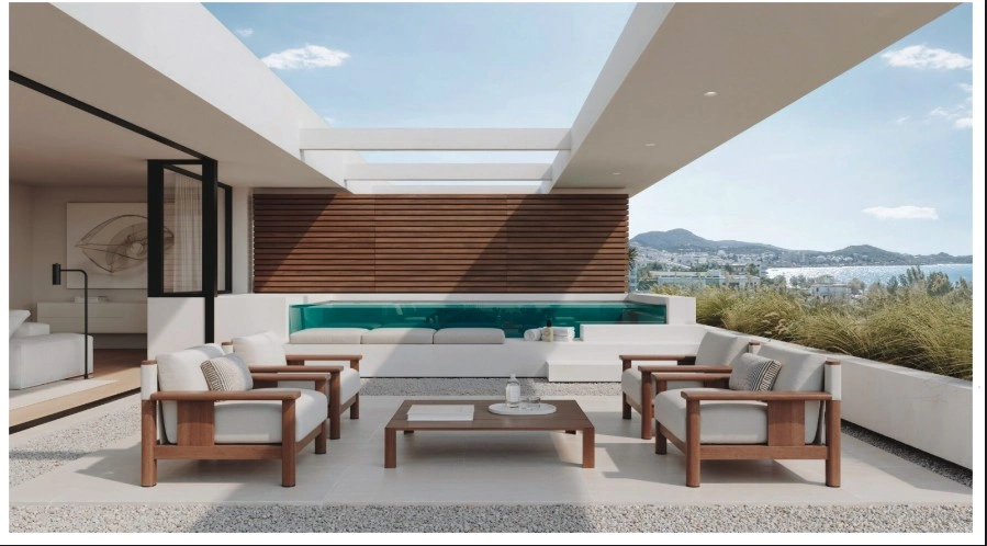 2 - vente appartement vue mer glyfada attique grèce