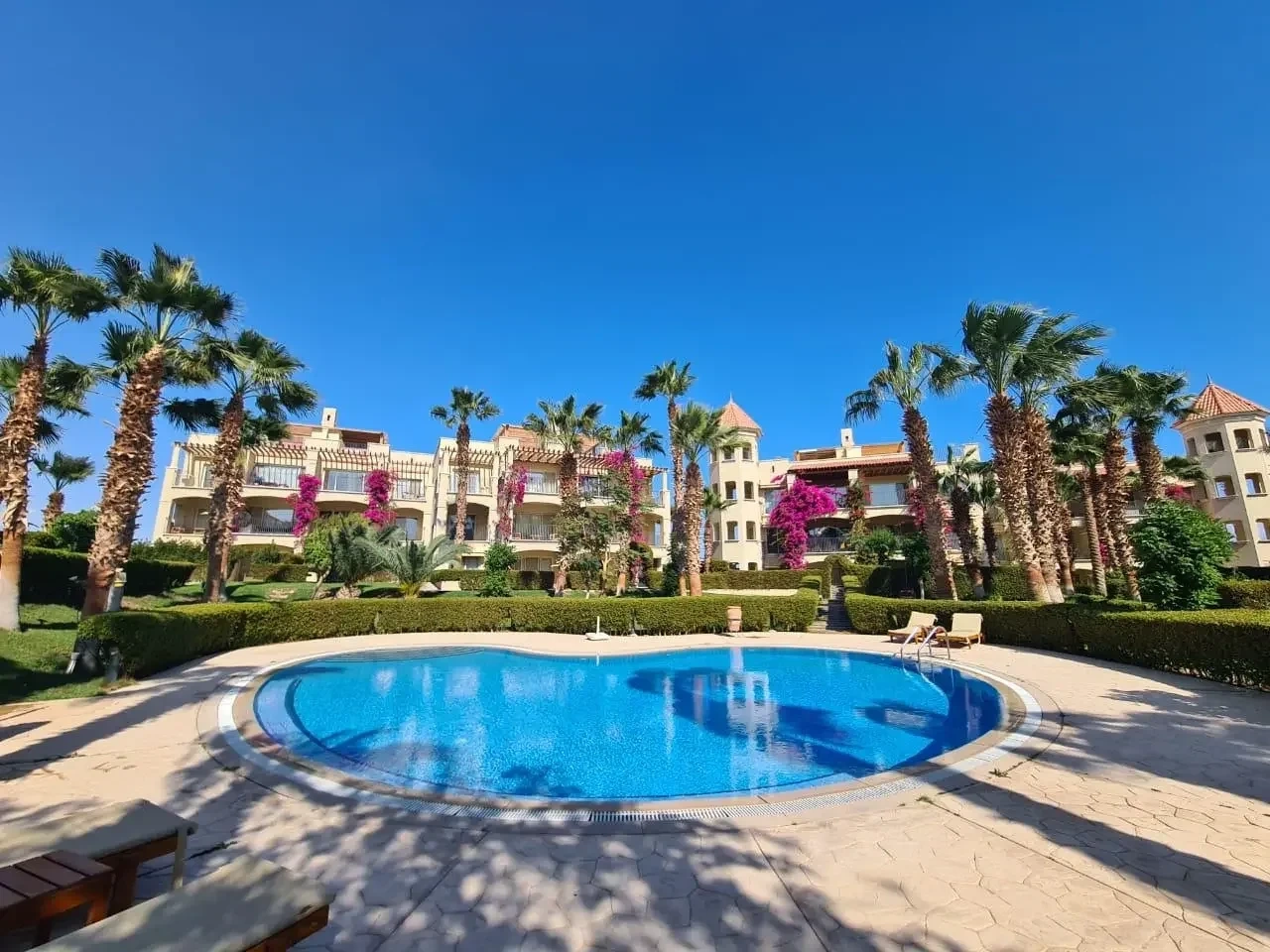 1 - venda apartamento vista de mar hurghada mar vermelho egito