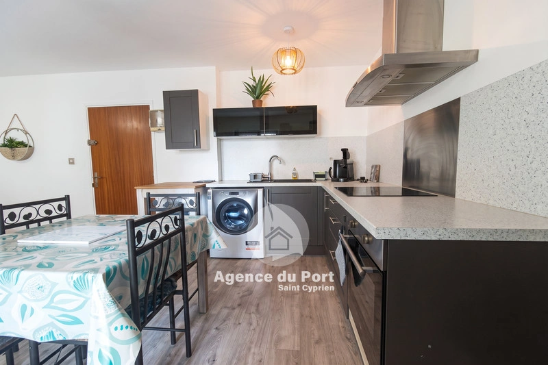 2 - venta apartamento le barcarès pirineos orientales francia