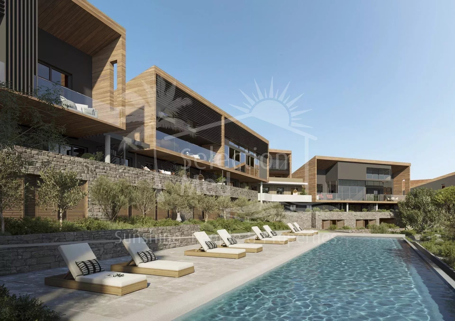1 - venda apartamento châteauneuf-grasse alpes-maritimes frança