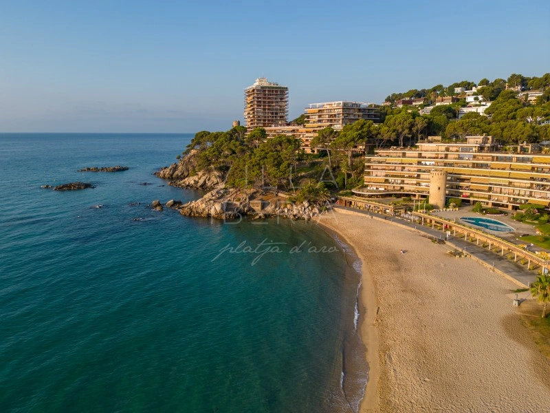 2 - vente appartement vue mer calonge catalogne espagne