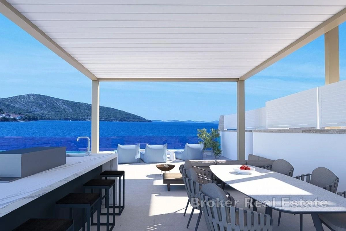 1 - venta apartamento vista al mar primošten šibenik-knin croacia