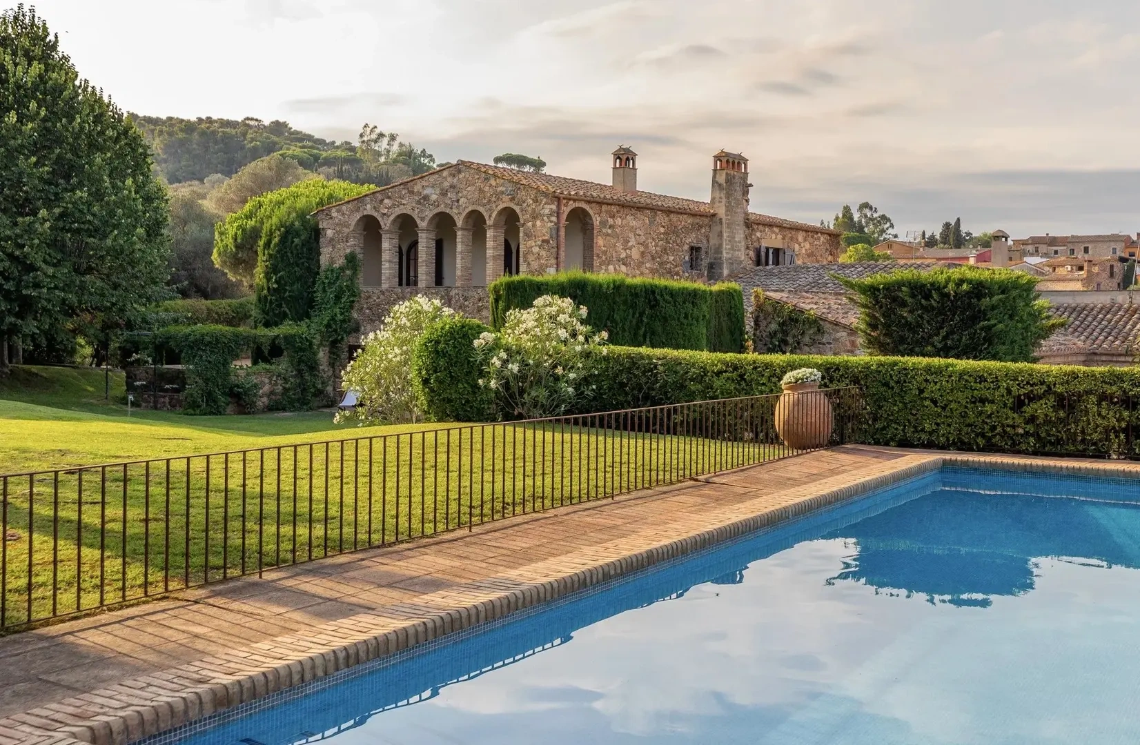 1 - venda casa mont-ras - costa blanca catalunha espanha