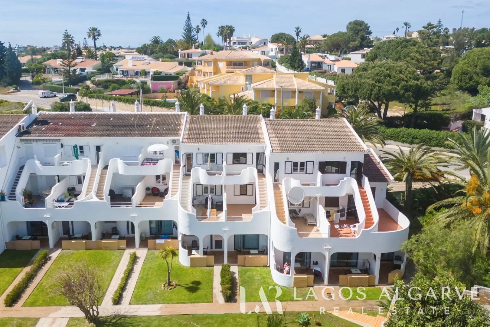 2 - sea view apartment for sale in praia da luz algarve portugal