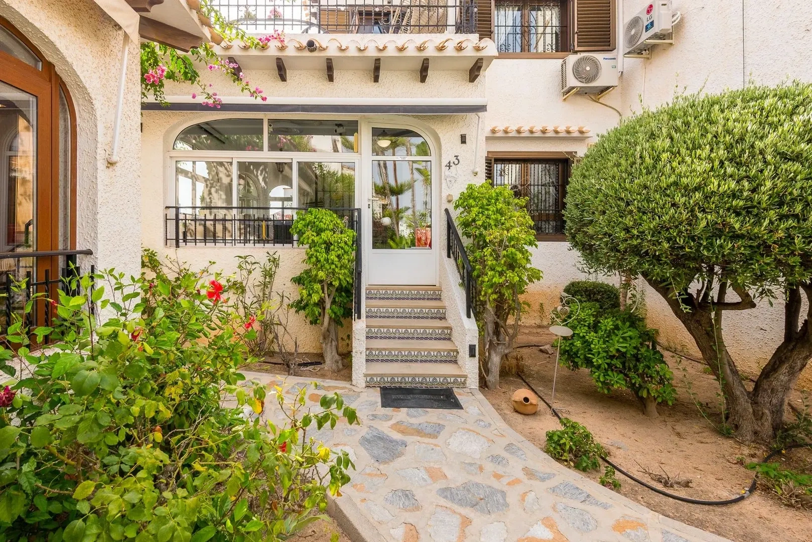 2 - vente maison plage à pied cabo roig communauté valencienne espagne