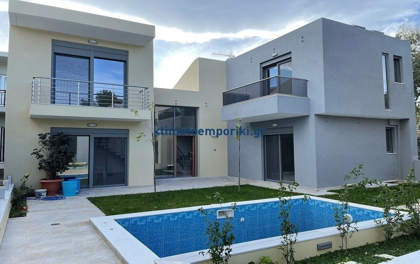 1 - vendita casa spiaggia a piedi nea kydonia creta grecia