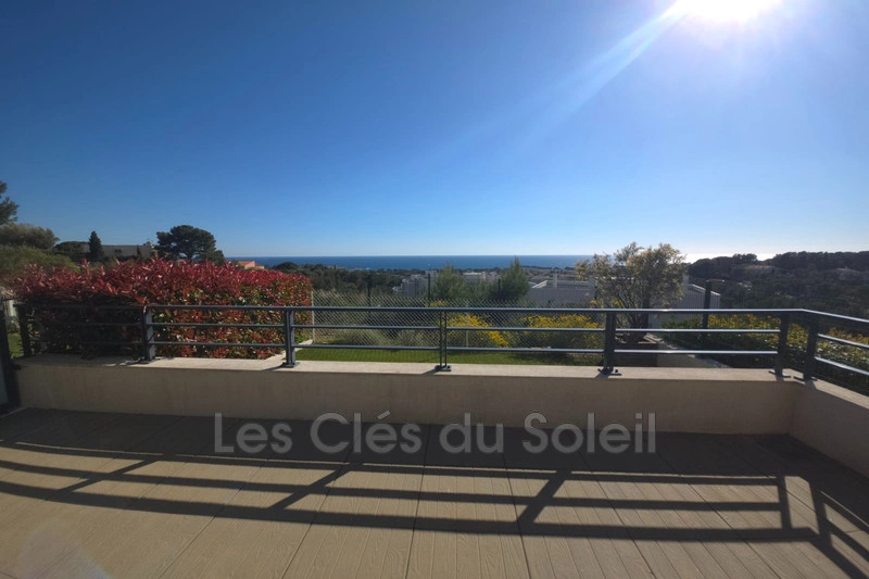 1 - vente appartement vue mer bandol var france