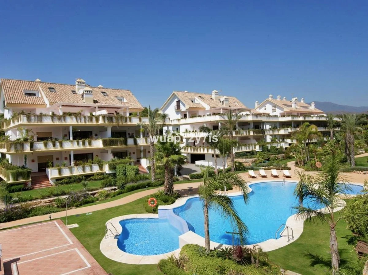 1 - venta apartamento a pie de playa marbella - costa del sol andalucía españa