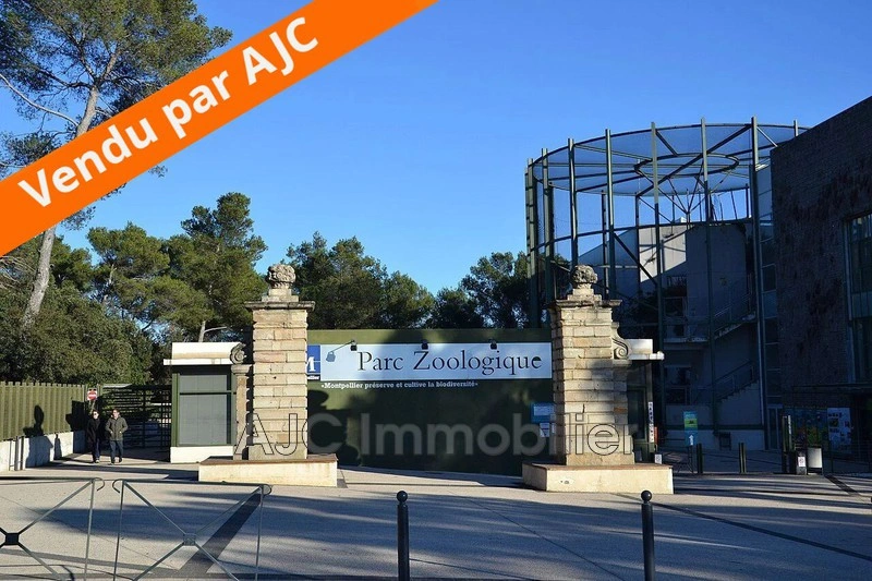 2 - apartment for sale in montpellier hérault france