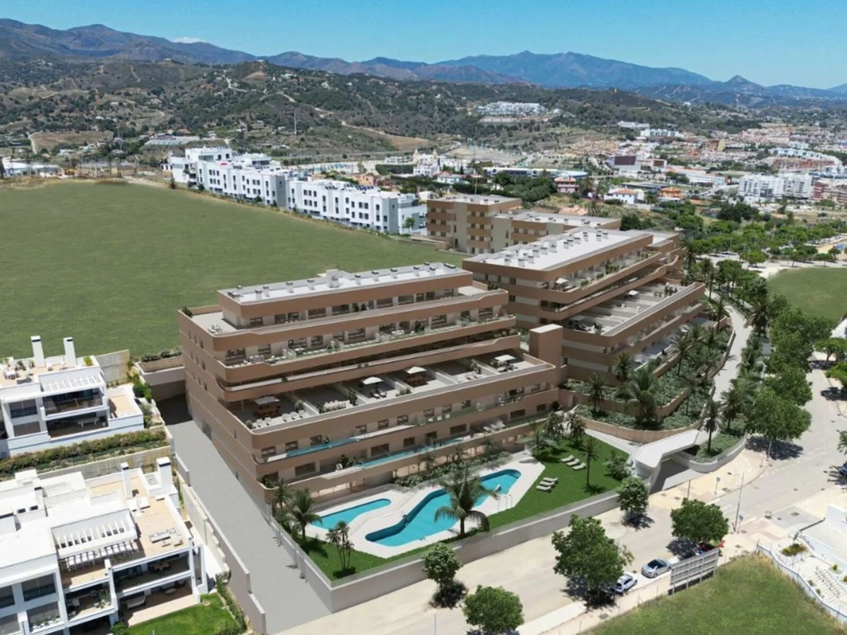 1 - venta apartamento vista al mar estepona - costa del sol andalucía españa