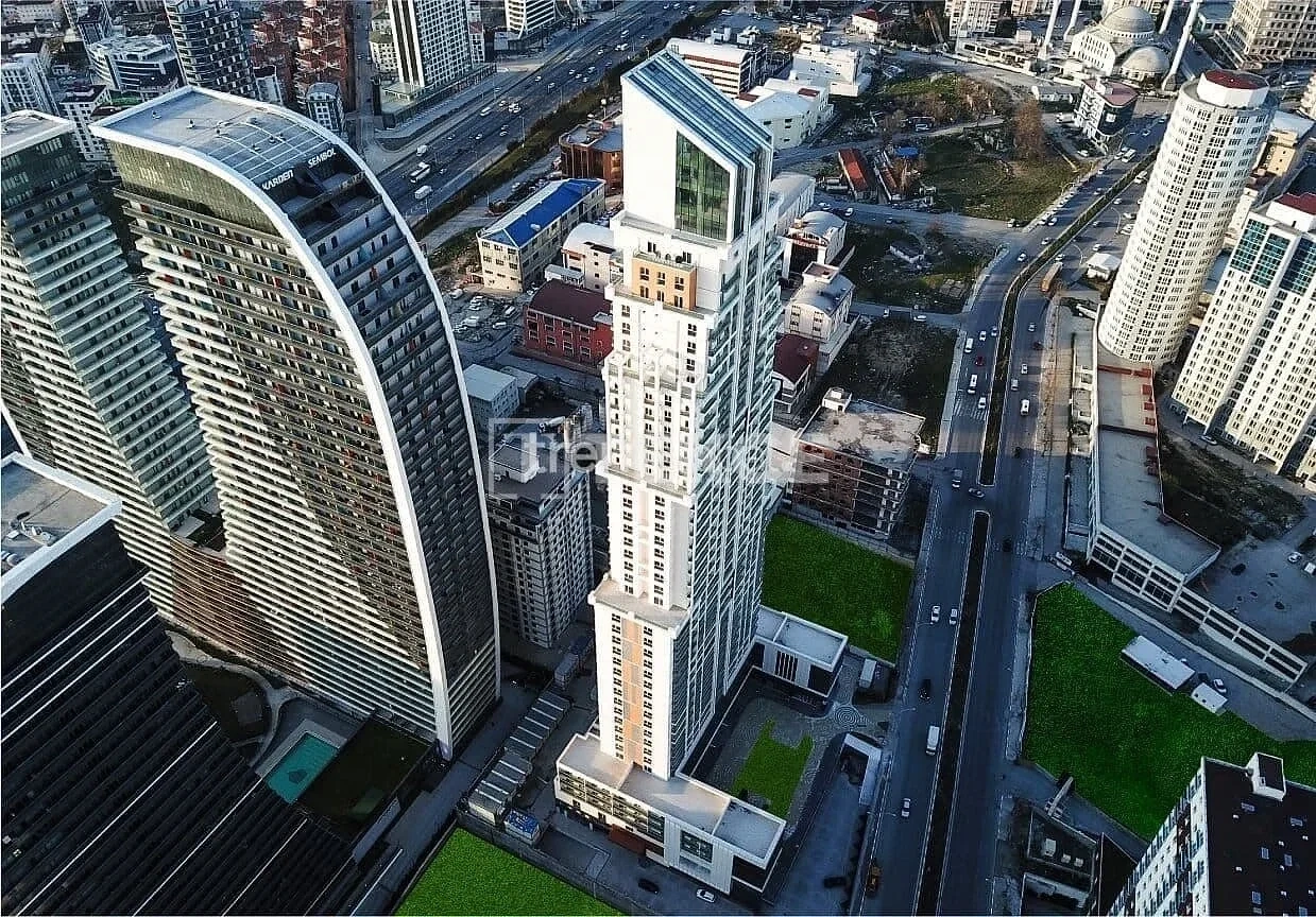 1 - venta apartamento vista al mar esenyurt istanbul turquía