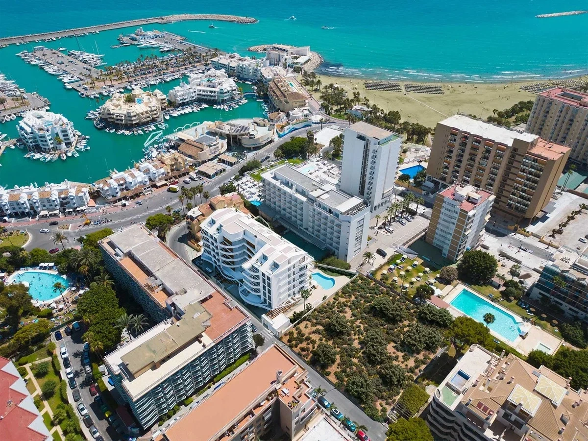 2 - vendita appartamento vista mare benalmadena - costa del sol andalusia spagna