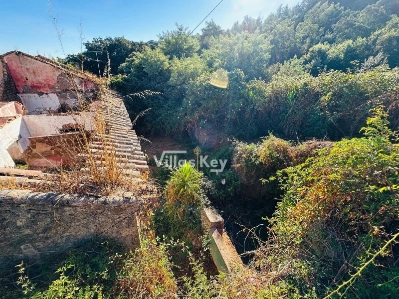 2 - venta casa monchique algarve portugal