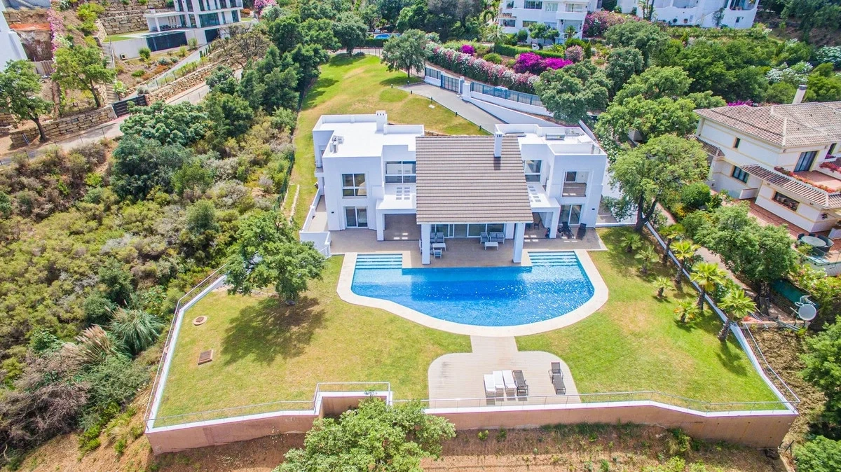 1 - vente maison vue mer ojen andalousie espagne