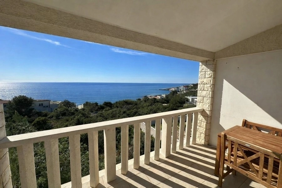 2 - verkoop huis uitzicht op zee rogoznica šibenik-knin kroatië