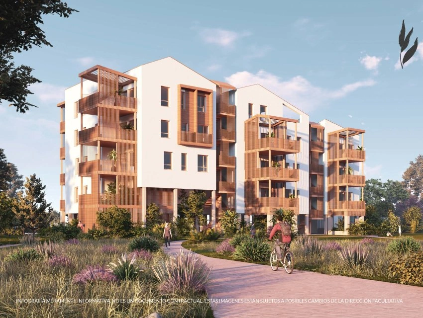 2 - vente appartement vue mer el verger communauté valencienne espagne