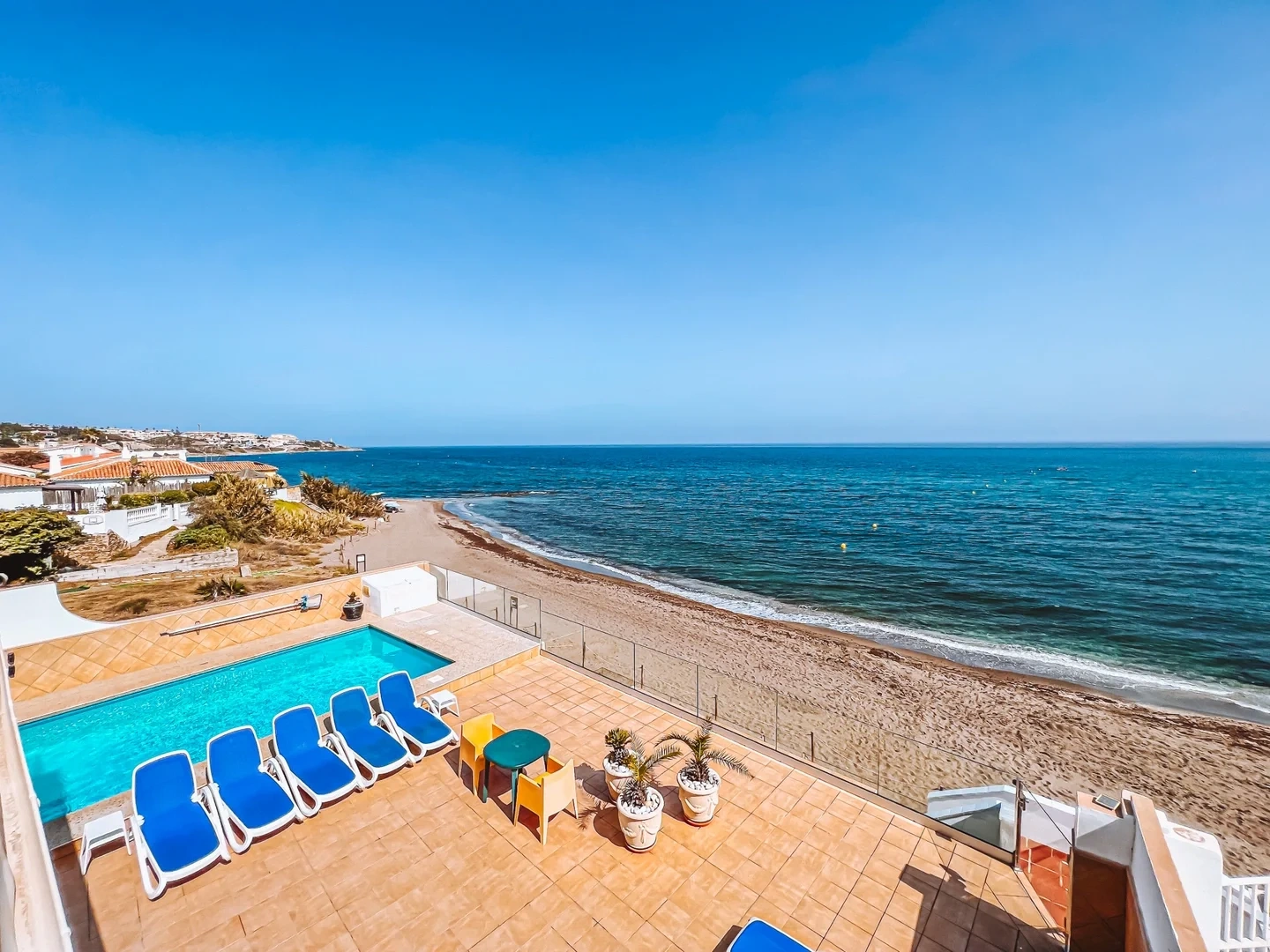 1 - venda casa frente ao mar mijas andaluzia espanha